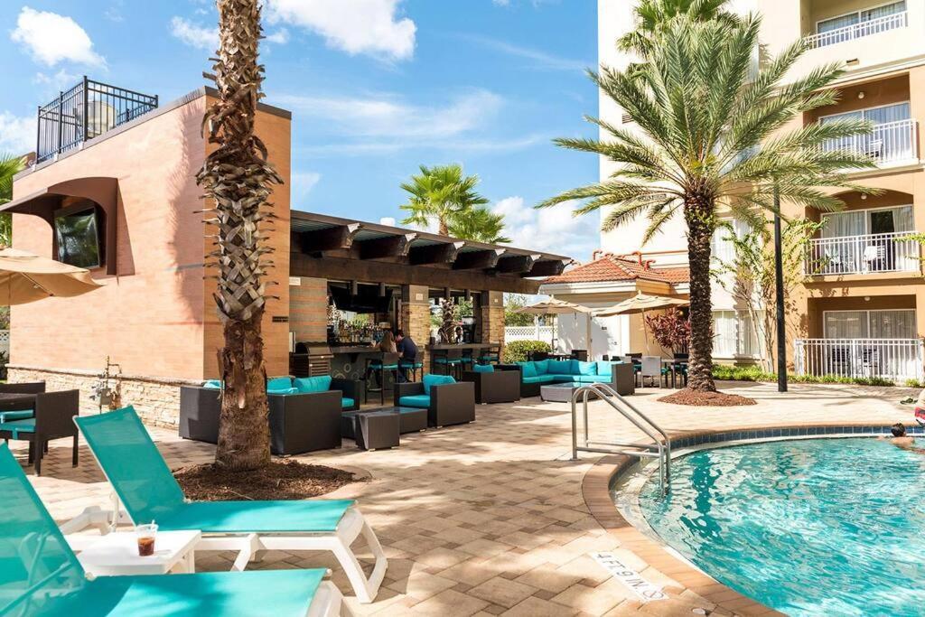 Walking Distance From Universal One Bedroom Resort Orlando Exteriér fotografie